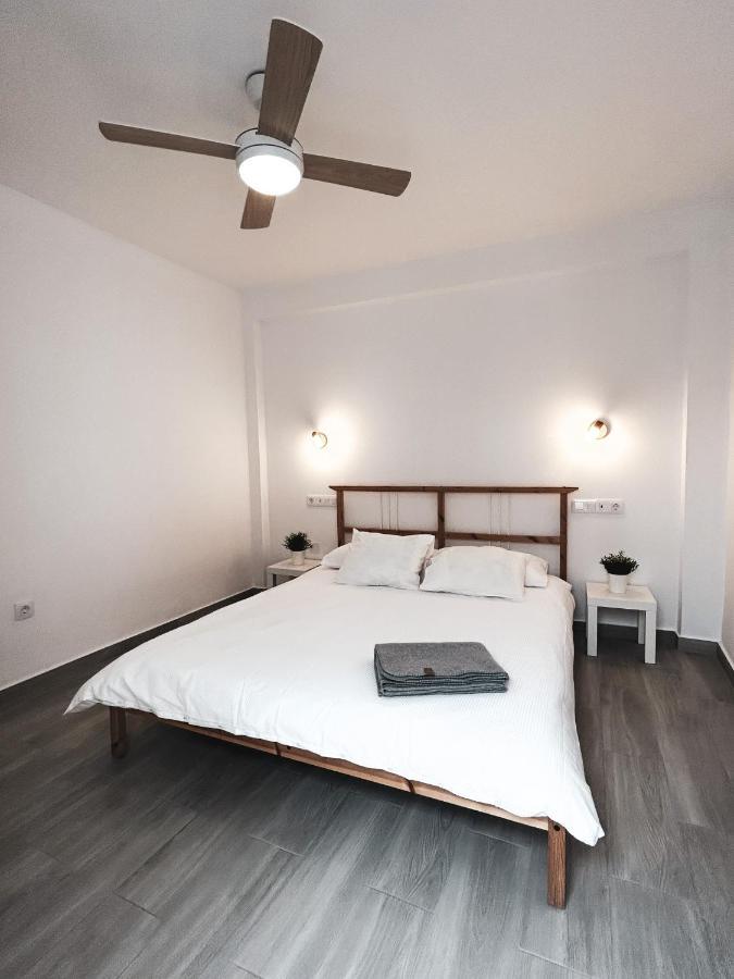 Casa La Laja Apartment San Juan de la Rambla Luaran gambar