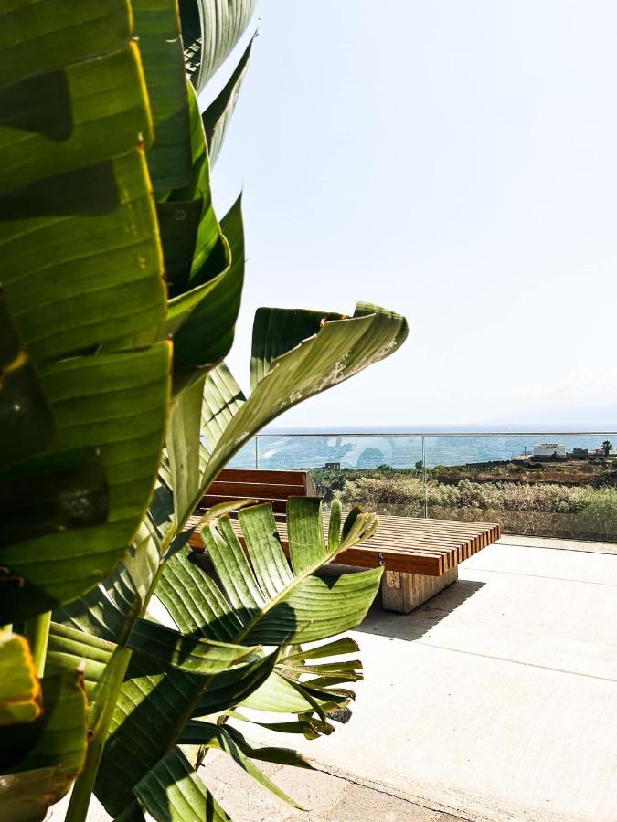 Casa La Laja Apartment San Juan de la Rambla Luaran gambar