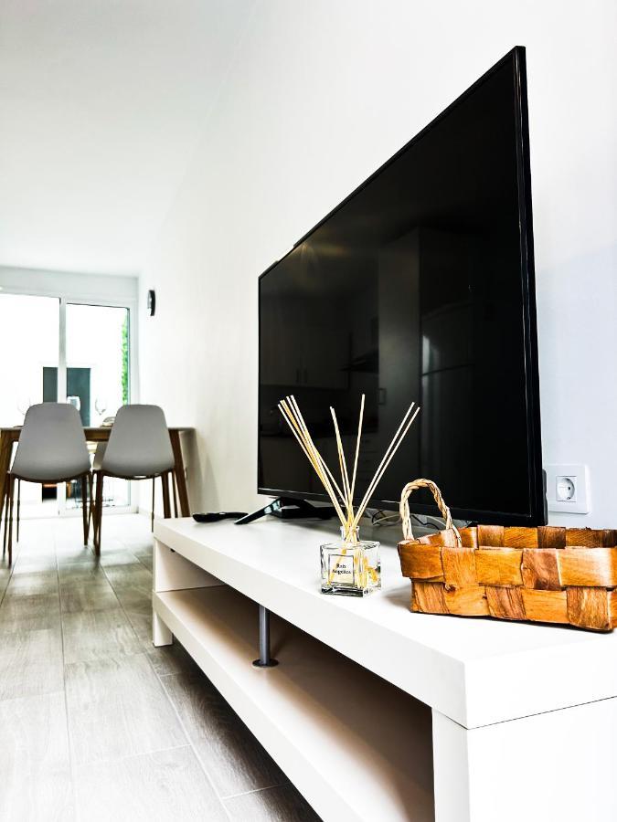 Casa La Laja Apartment San Juan de la Rambla Luaran gambar