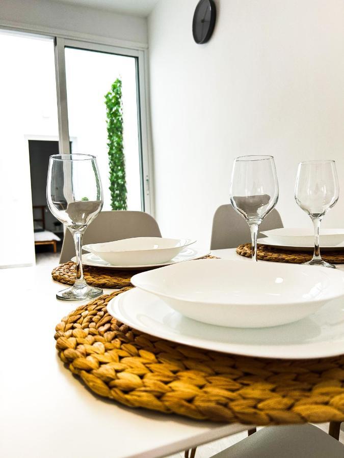 Casa La Laja Apartment San Juan de la Rambla Luaran gambar